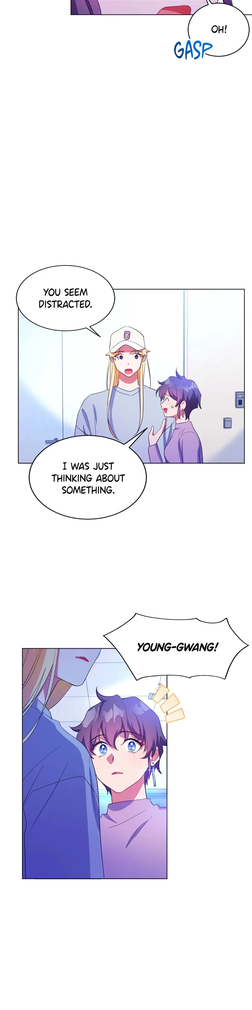 Haechi’s Princess Chapter 19 - page 21