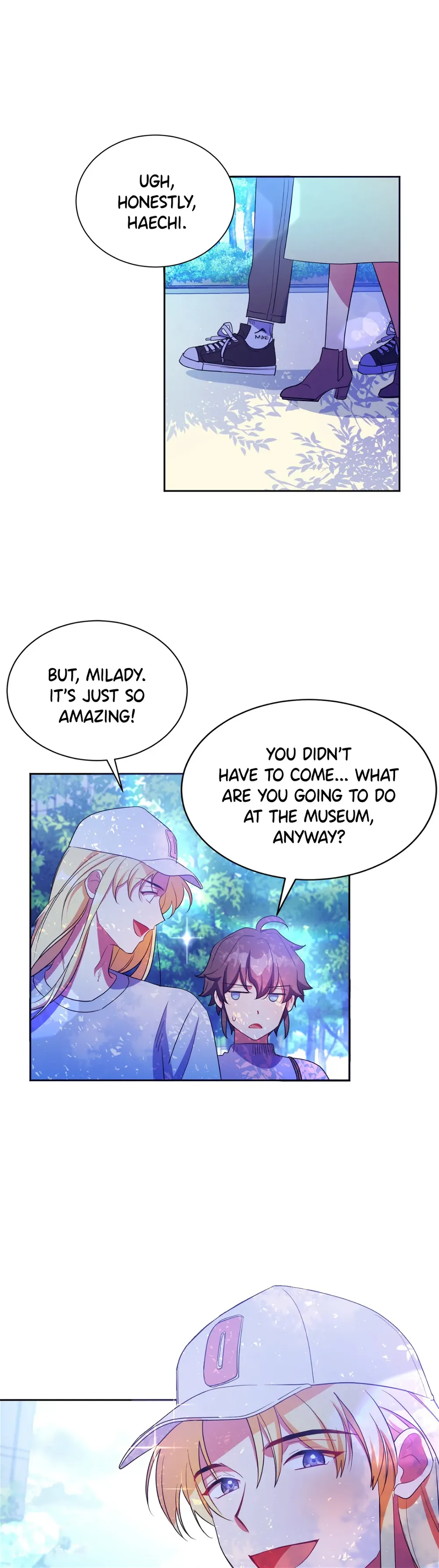 Haechi’s Princess Chapter 19 - page 6