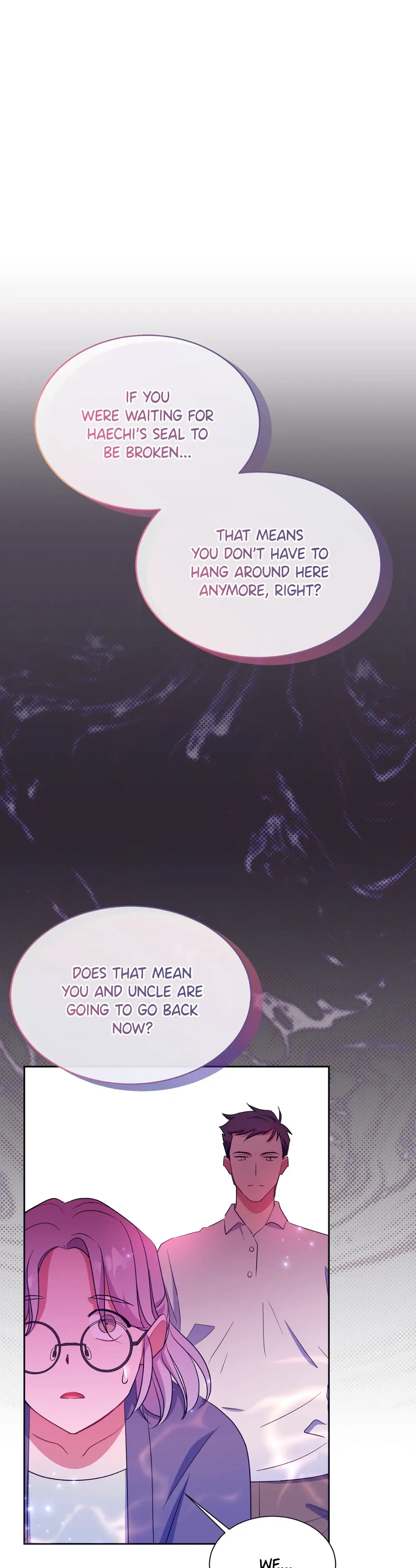 Haechi’s Princess Chapter 27 - page 26