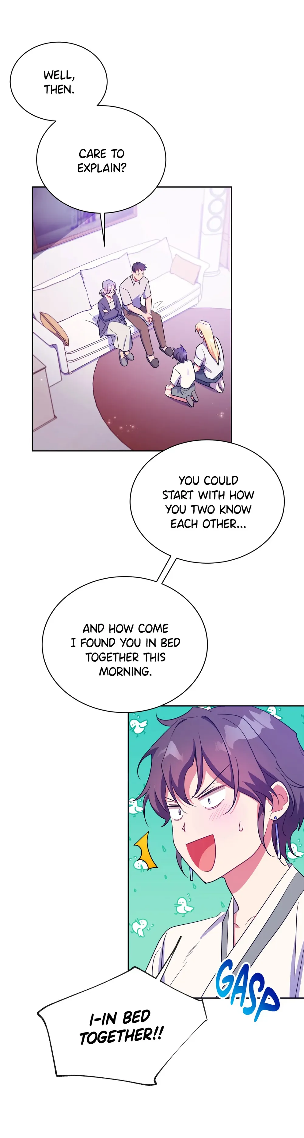 Haechi’s Princess Chapter 27 - page 3