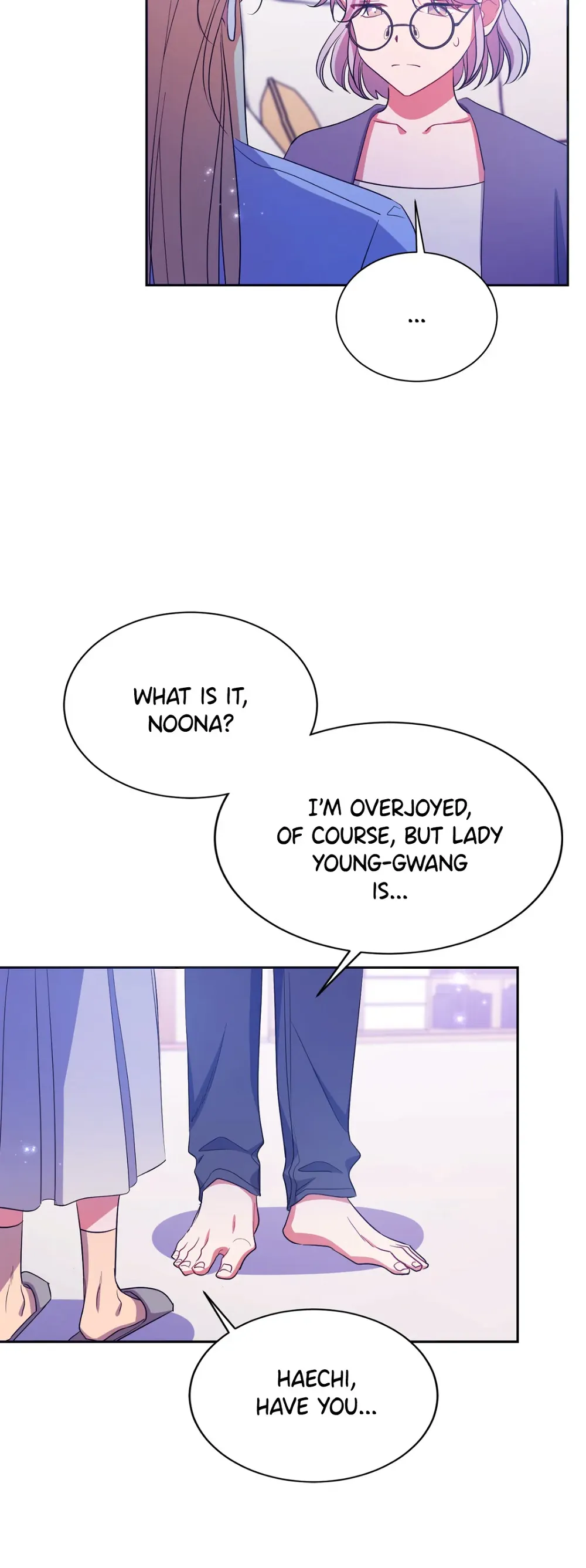Haechi’s Princess Chapter 27 - page 35