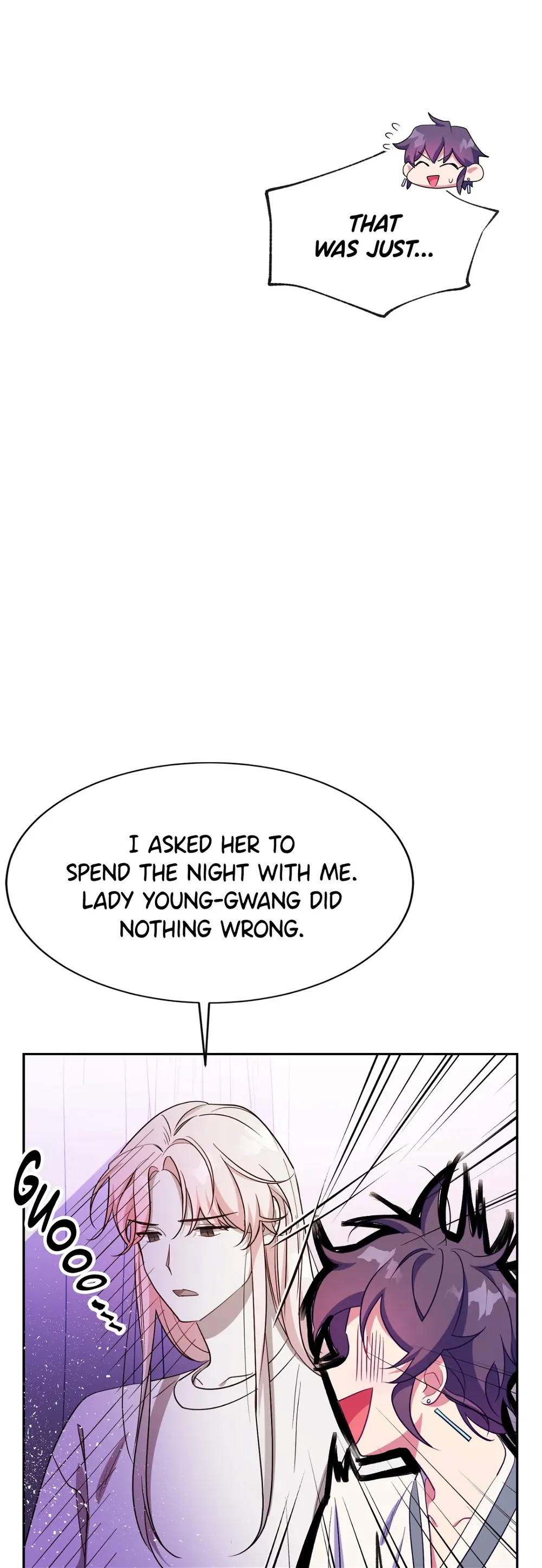 Haechi’s Princess Chapter 27 - page 4