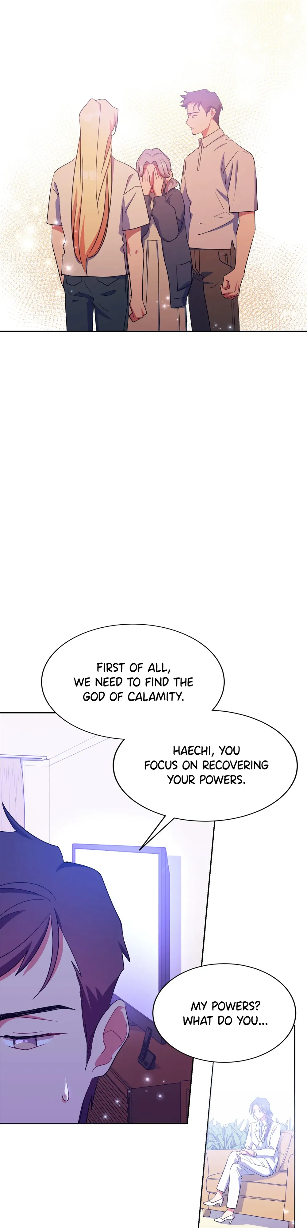 Haechi’s Princess Chapter 27 - page 42
