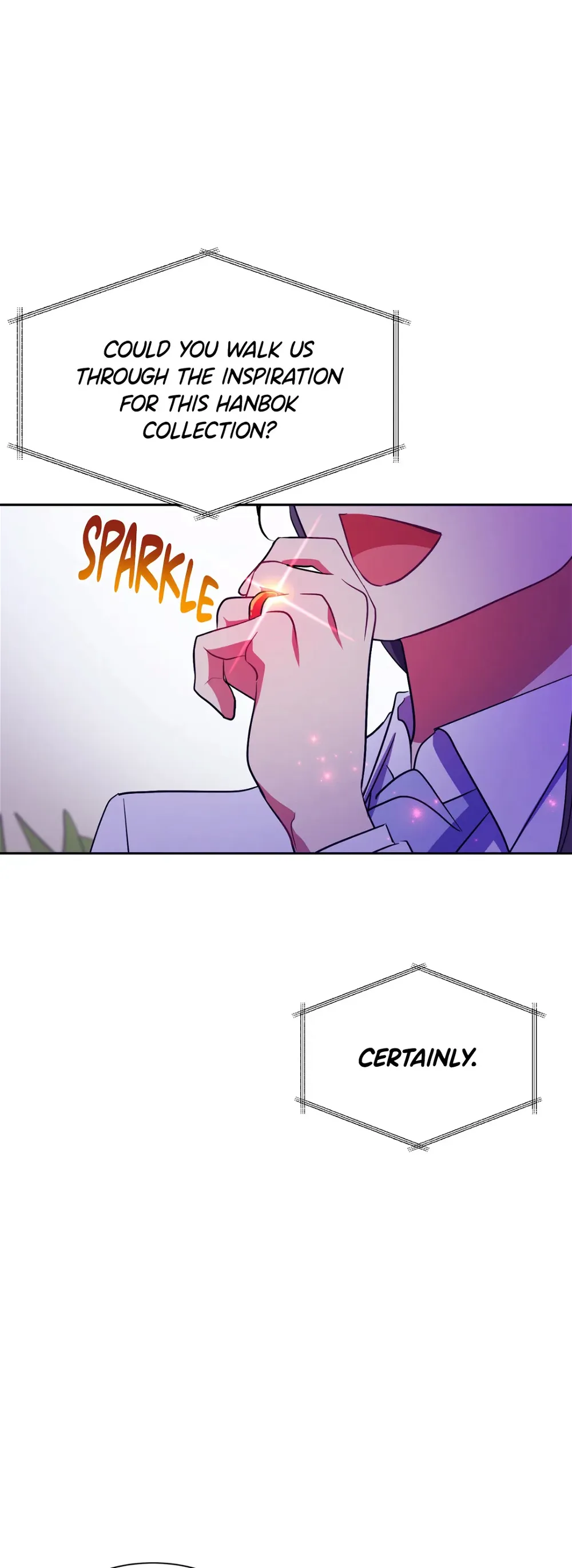 Haechi’s Princess Chapter 27 - page 46
