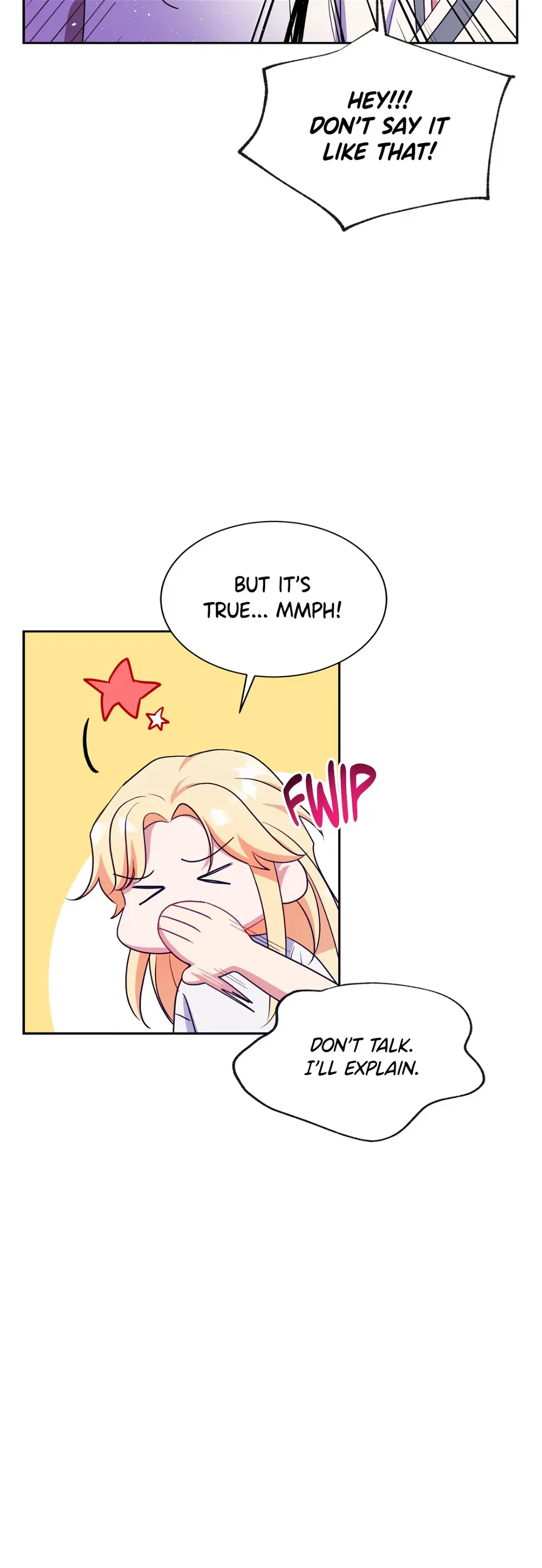 Haechi’s Princess Chapter 27 - page 5
