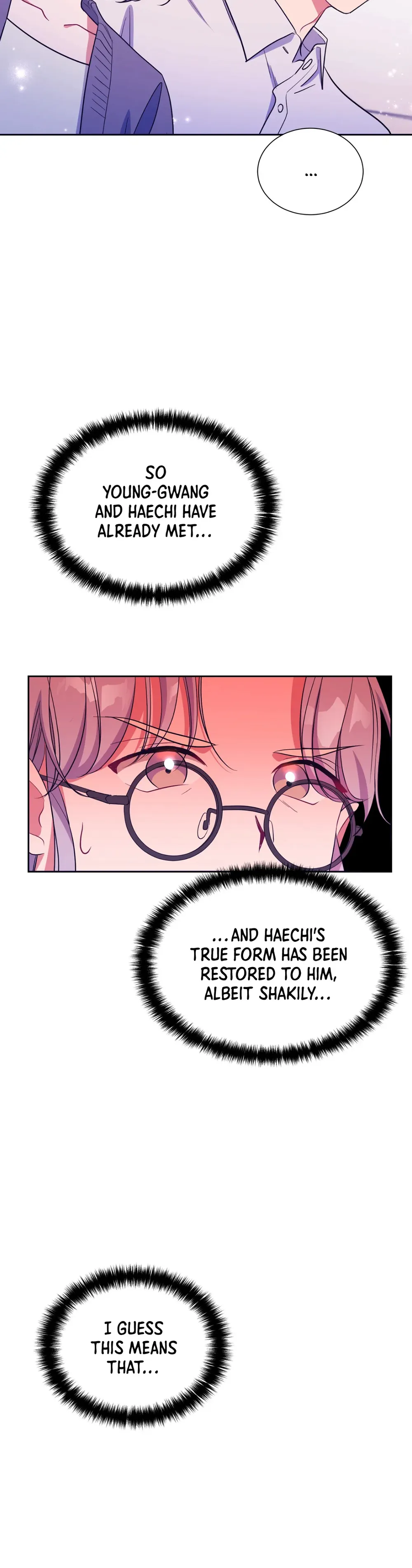 Haechi’s Princess Chapter 27 - page 9
