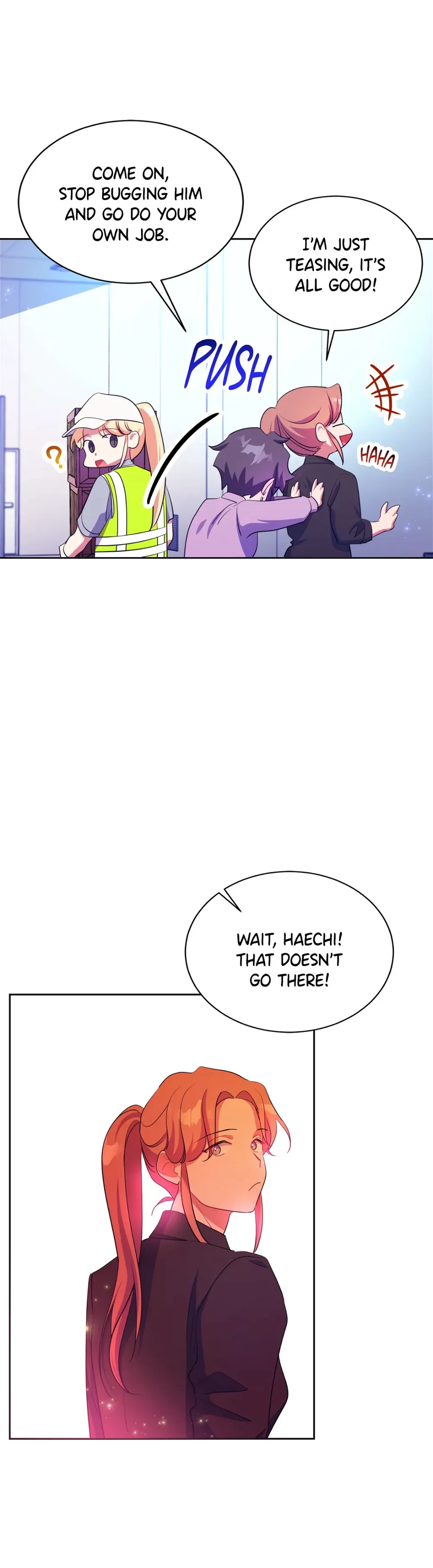 Haechi’s Princess Chapter 22 - page 10