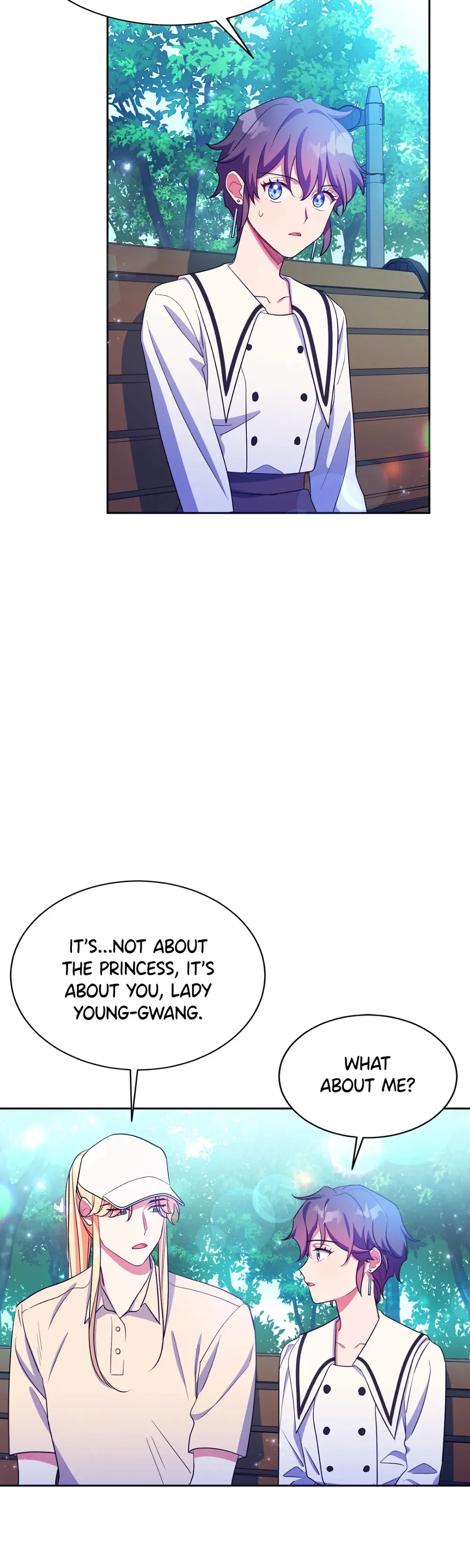 Haechi’s Princess Chapter 24 - page 18