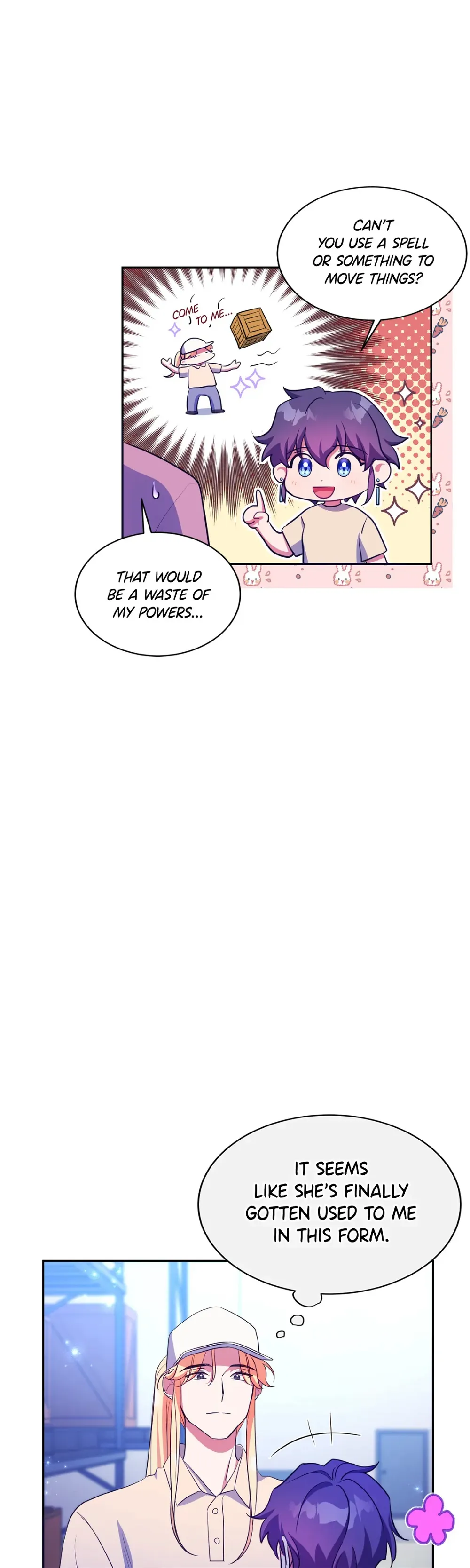 Haechi’s Princess Chapter 24 - page 32