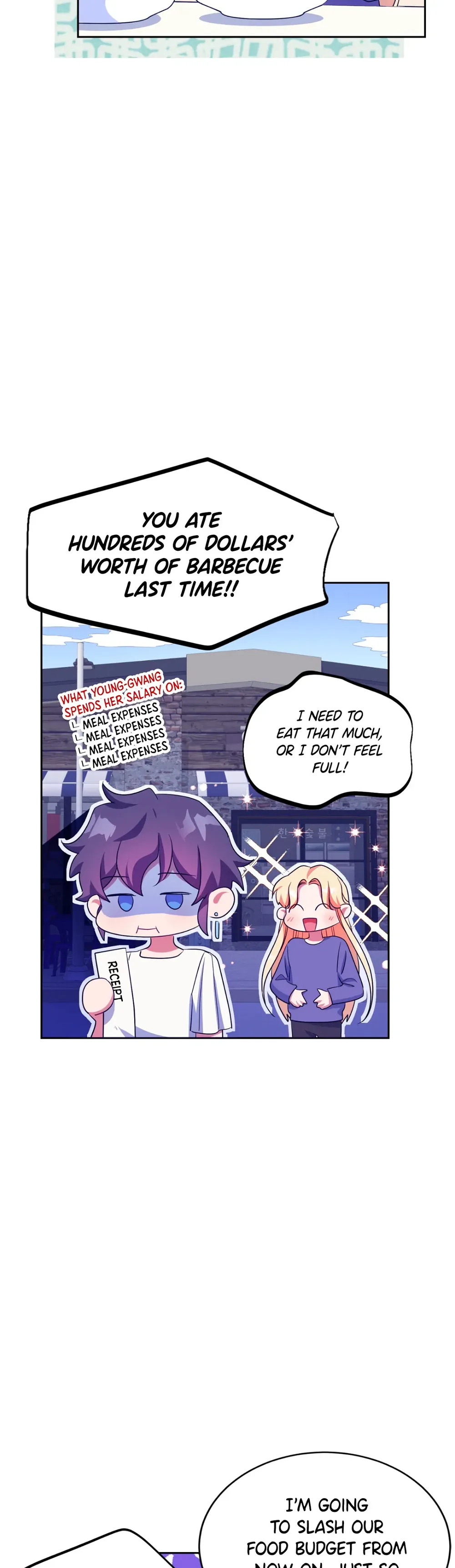 Haechi’s Princess Chapter 24 - page 36