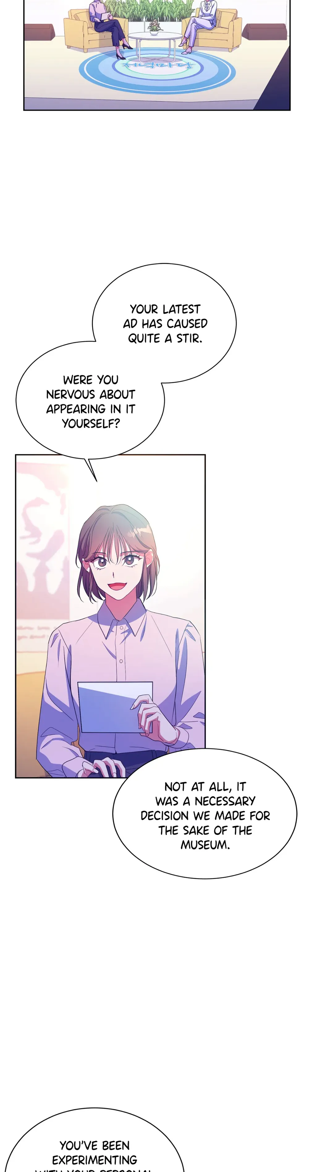 Haechi’s Princess Chapter 25 - page 2