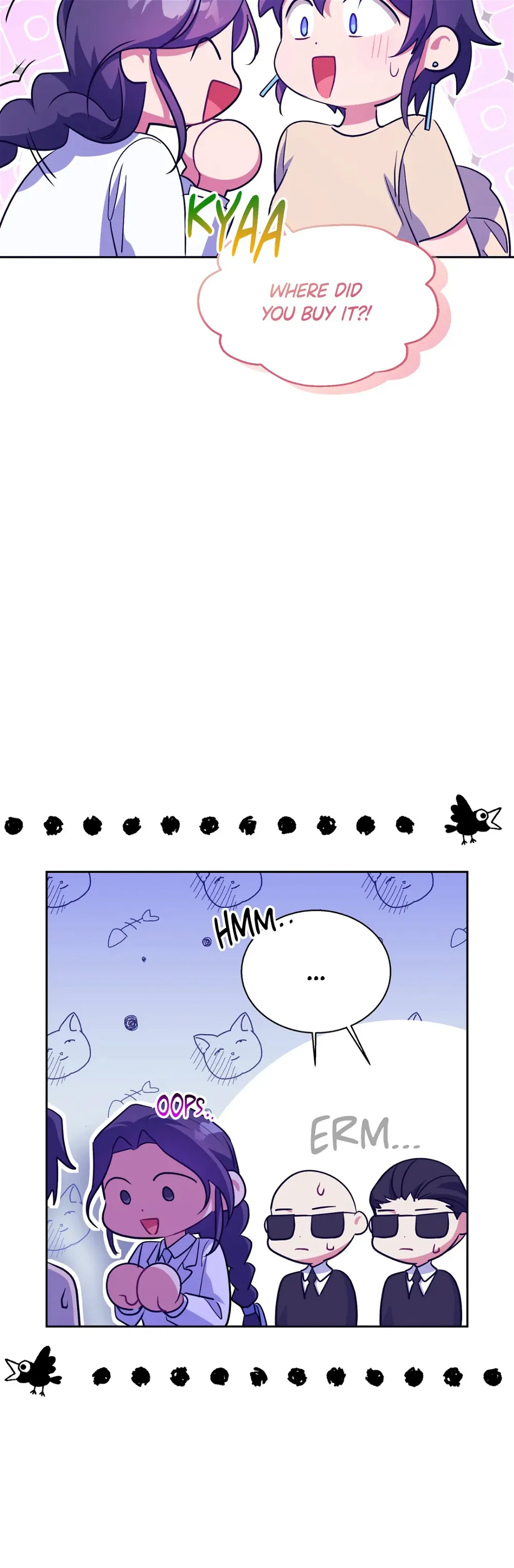 Haechi’s Princess Chapter 25 - page 26