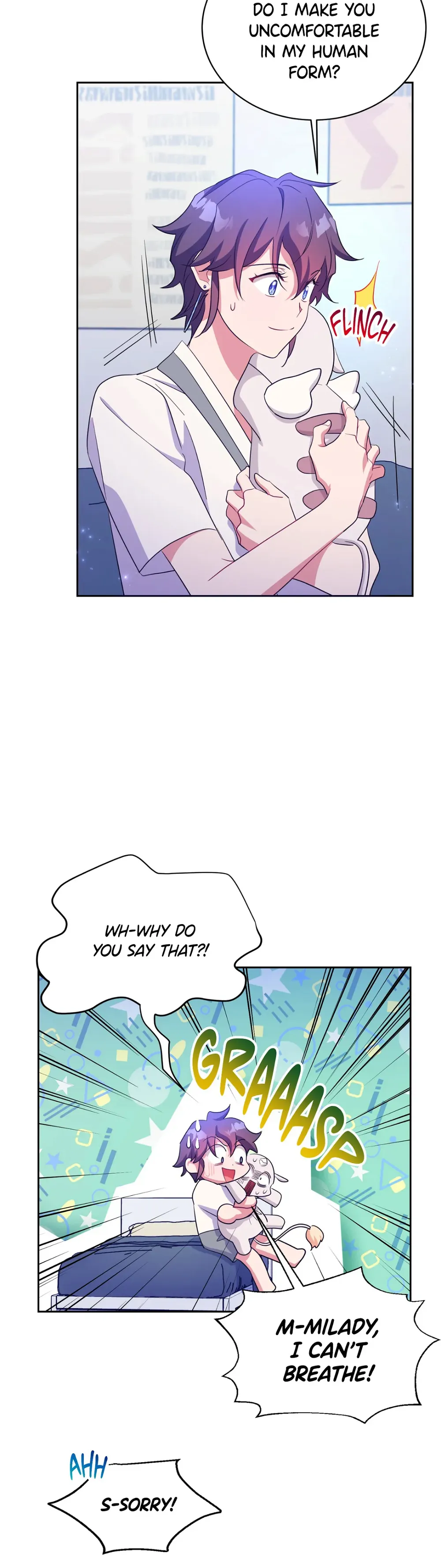 Haechi’s Princess Chapter 25 - page 38