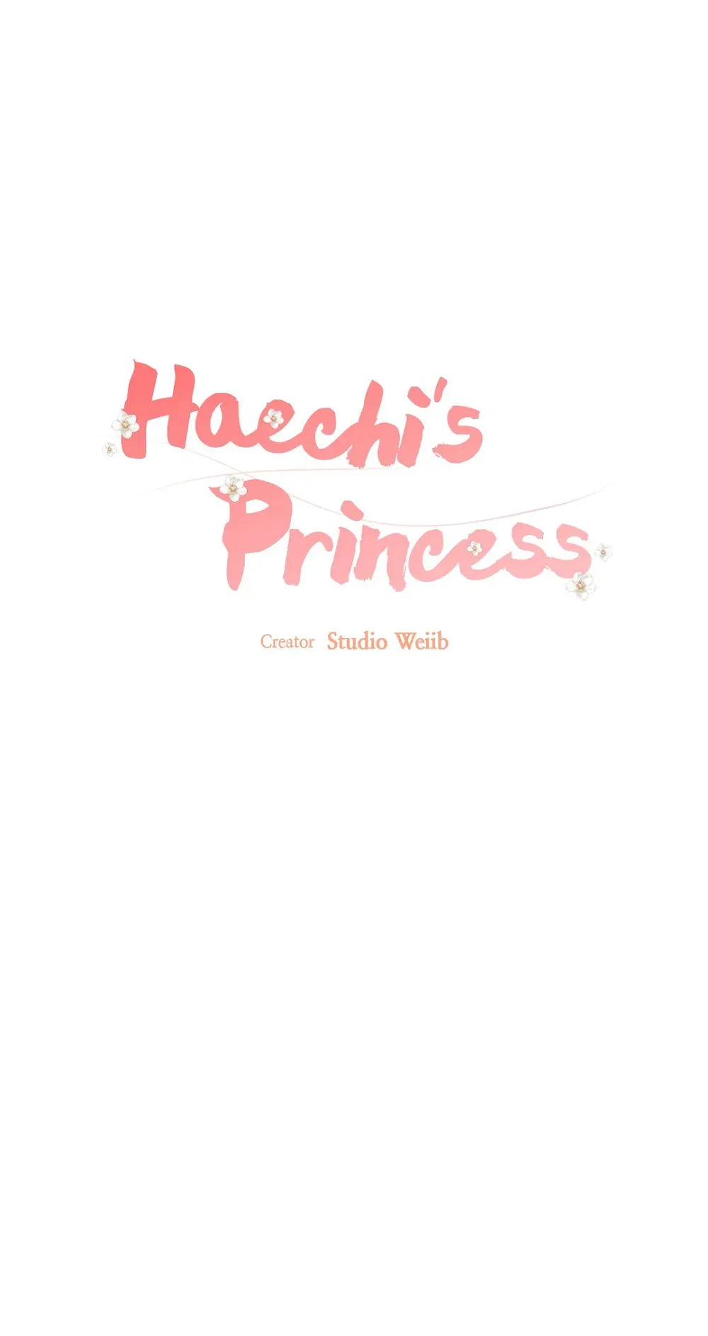 Haechi’s Princess Chapter 9 - page 1