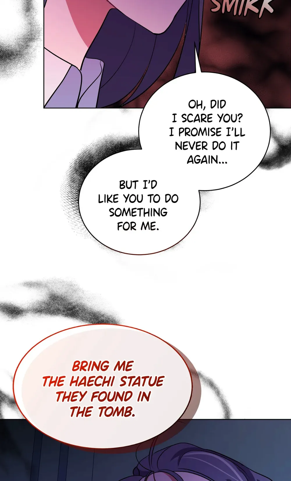 Haechi’s Princess Chapter 9 - page 4