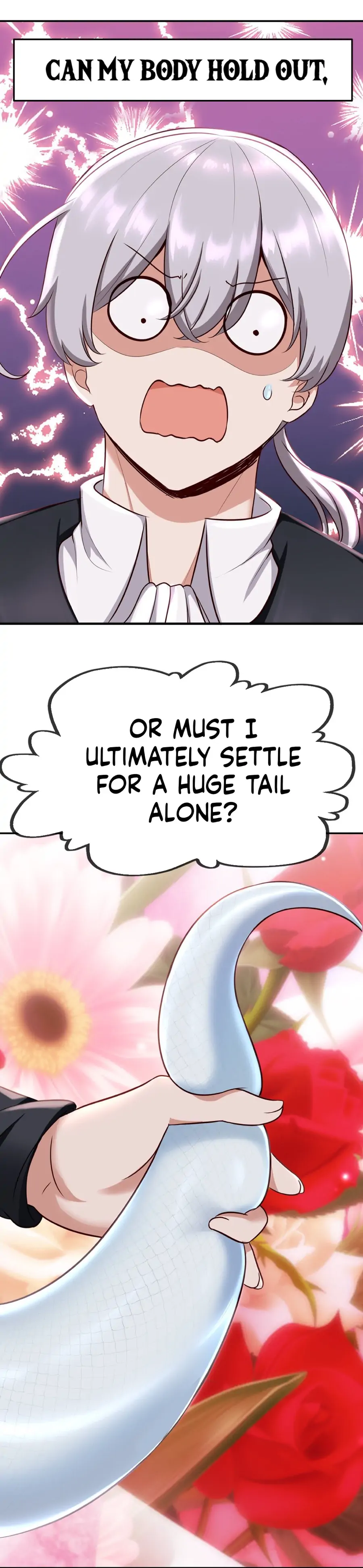 What’s Wrong With Liking Big Tails? Chapter 0.1 - page 10
