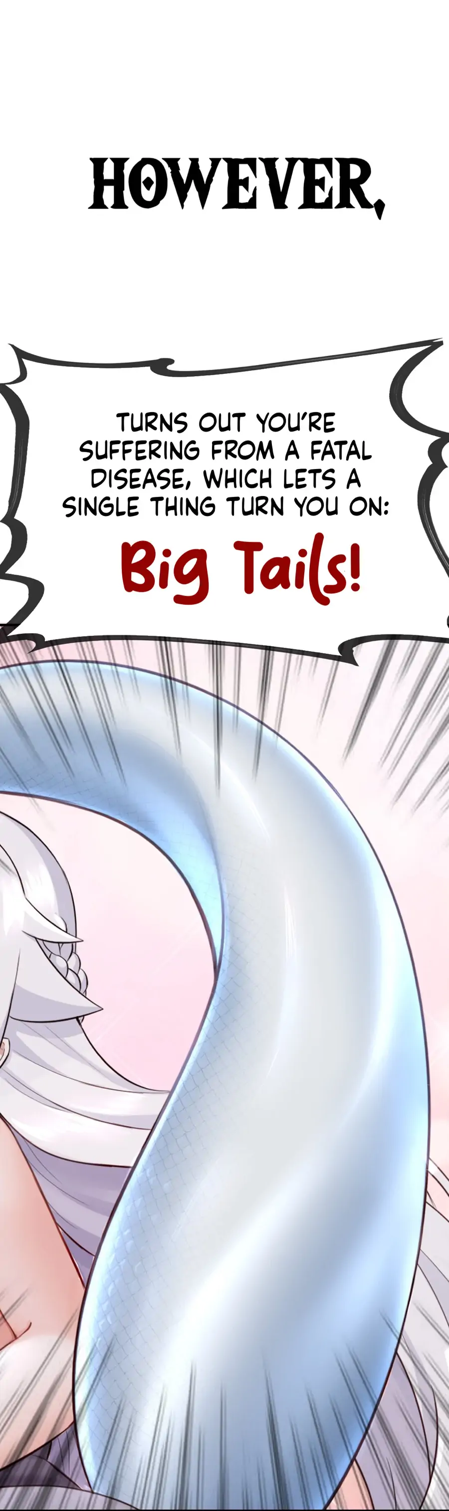 What’s Wrong With Liking Big Tails? Chapter 0.1 - page 6