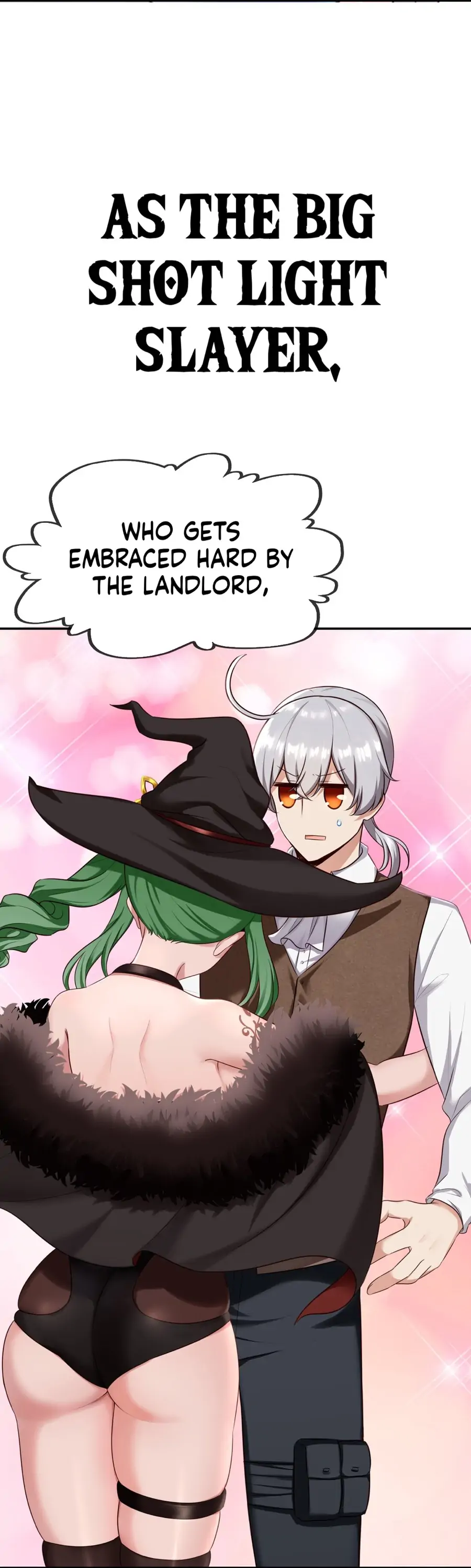 What’s Wrong With Liking Big Tails? Chapter 0.1 - page 7
