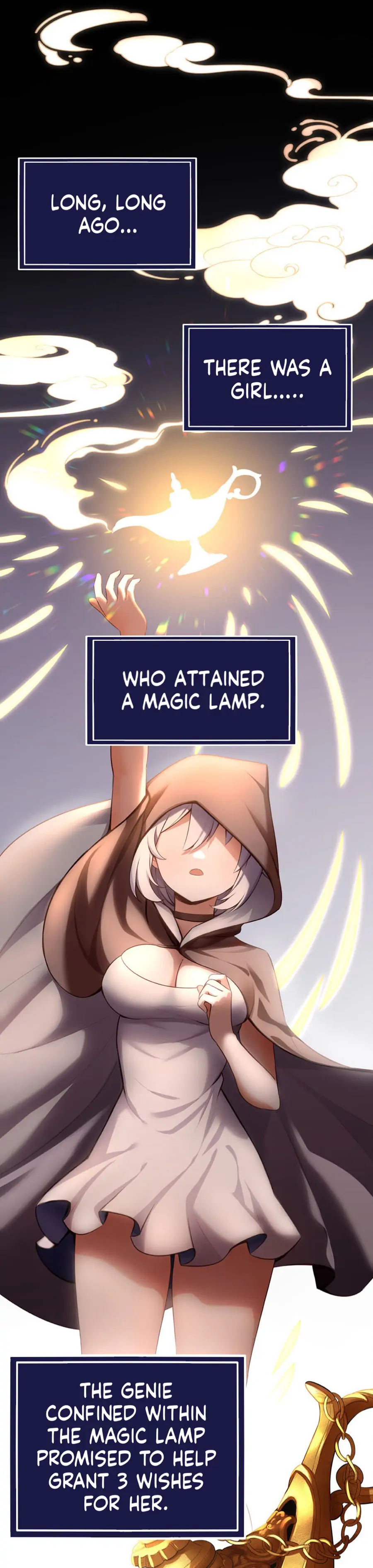 What’s Wrong With Liking Big Tails? Chapter 1 - page 1