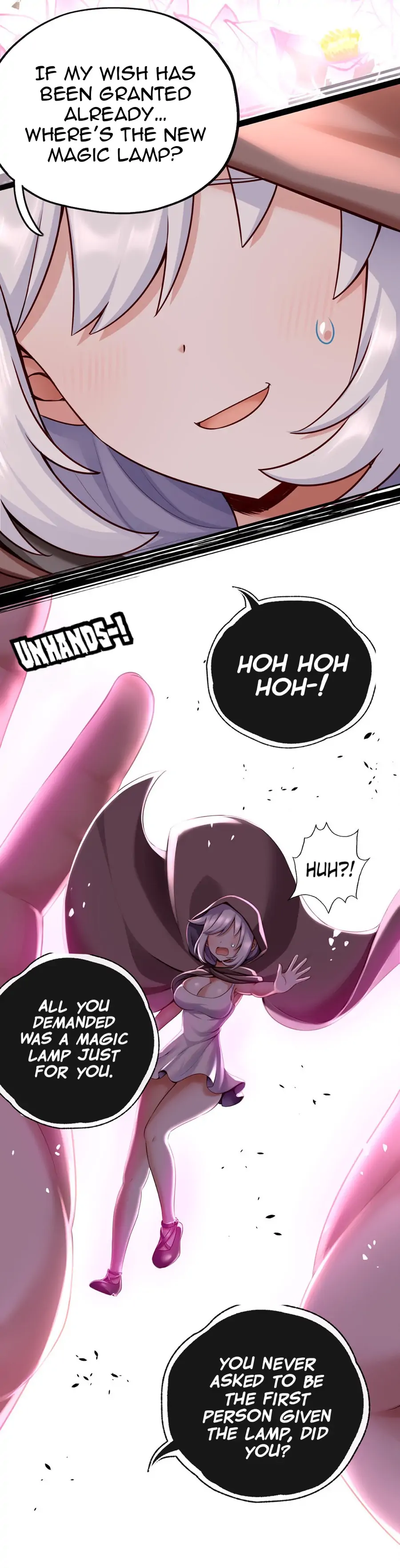 What’s Wrong With Liking Big Tails? Chapter 1 - page 10