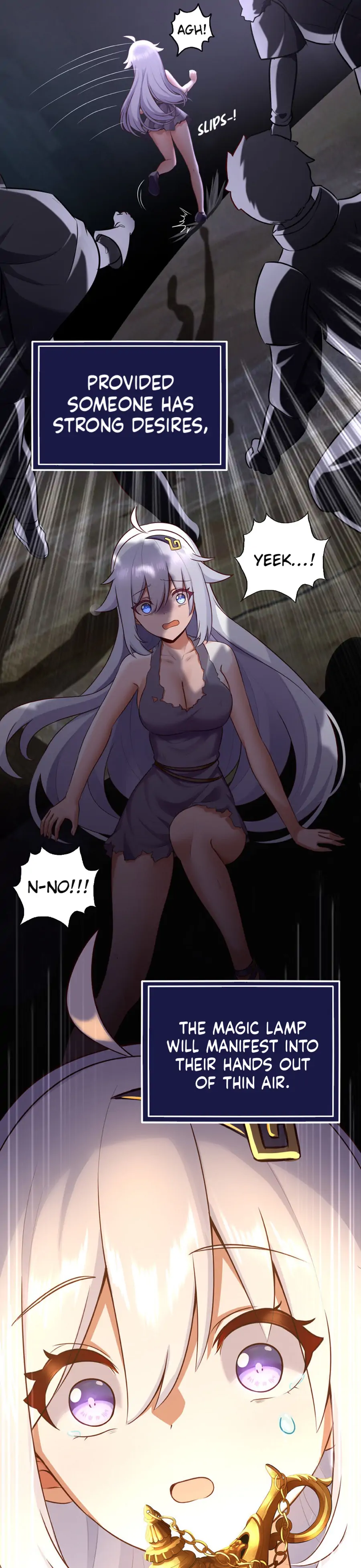 What’s Wrong With Liking Big Tails? Chapter 1 - page 14