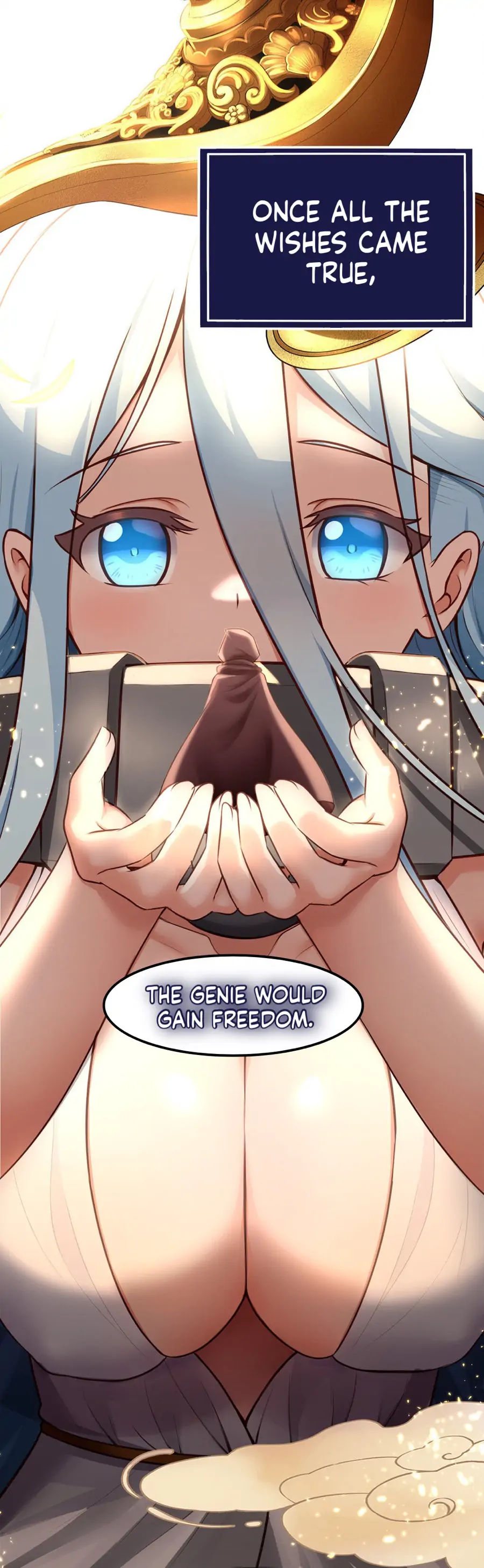 What’s Wrong With Liking Big Tails? Chapter 1 - page 2