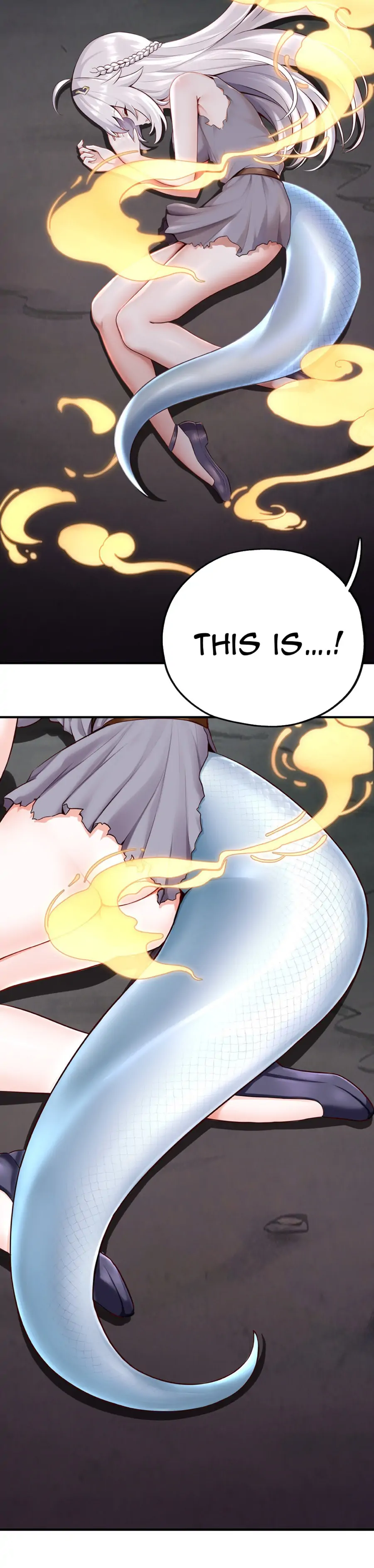 What’s Wrong With Liking Big Tails? Chapter 1 - page 23