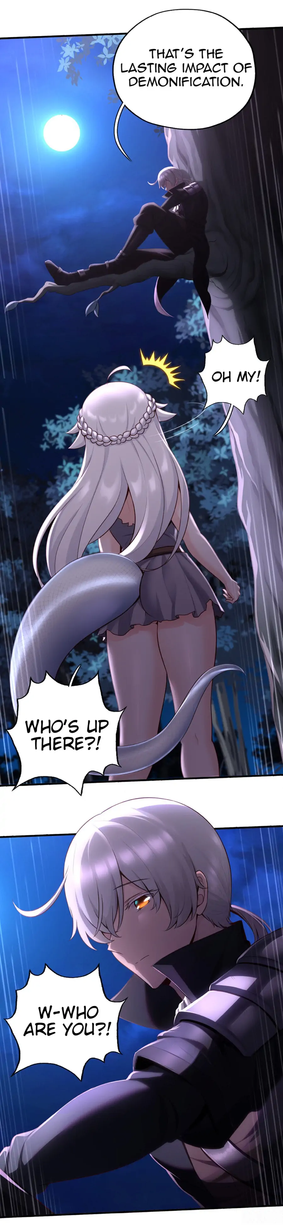 What’s Wrong With Liking Big Tails? Chapter 1 - page 28
