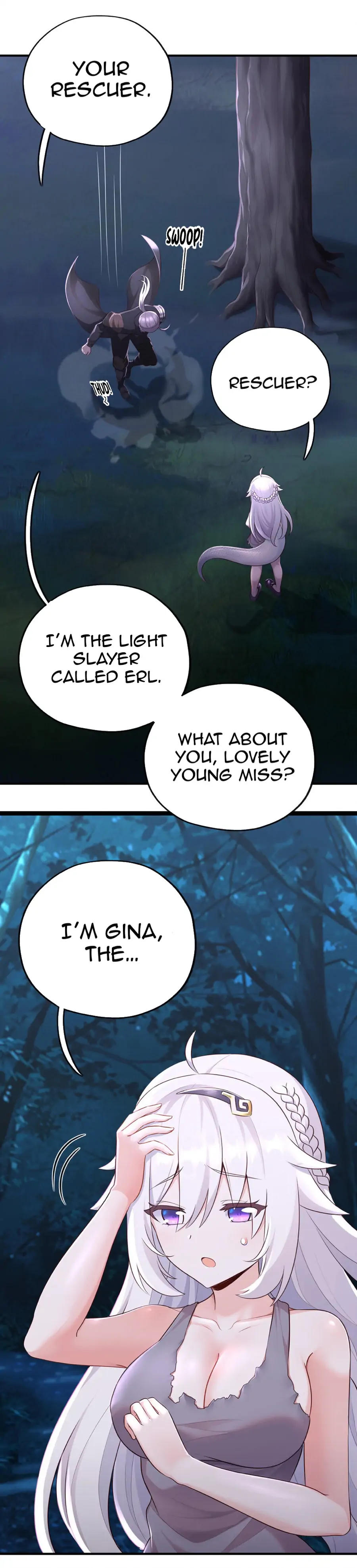 What’s Wrong With Liking Big Tails? Chapter 1 - page 29