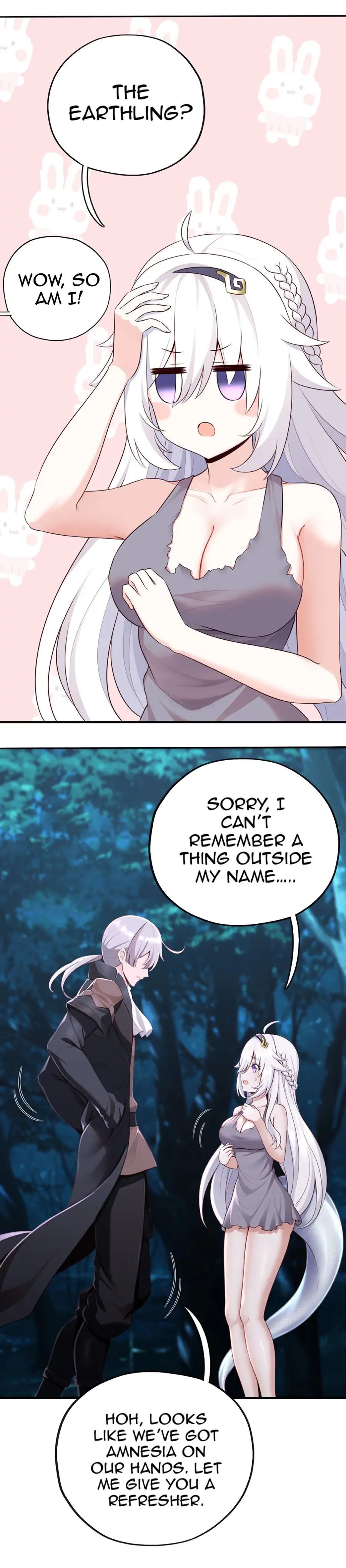 What’s Wrong With Liking Big Tails? Chapter 1 - page 30