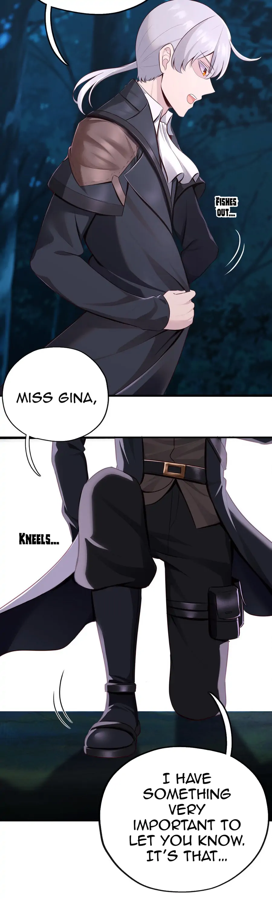 What’s Wrong With Liking Big Tails? Chapter 1 - page 33