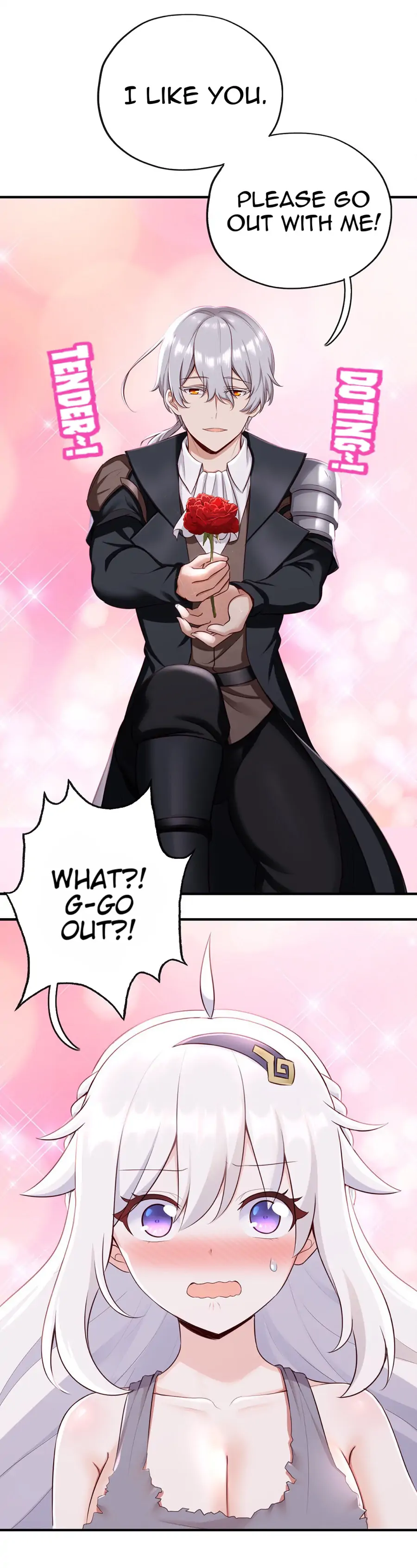 What’s Wrong With Liking Big Tails? Chapter 1 - page 34