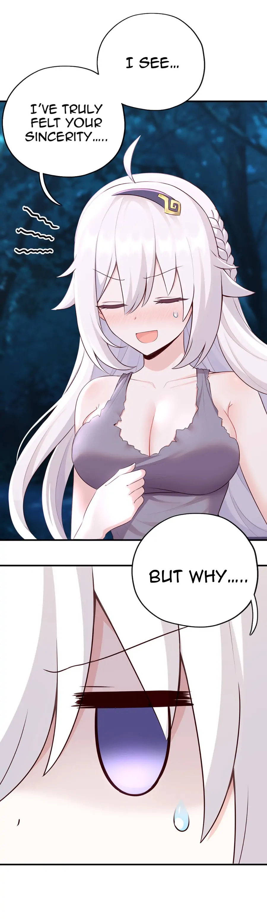 What’s Wrong With Liking Big Tails? Chapter 1 - page 36
