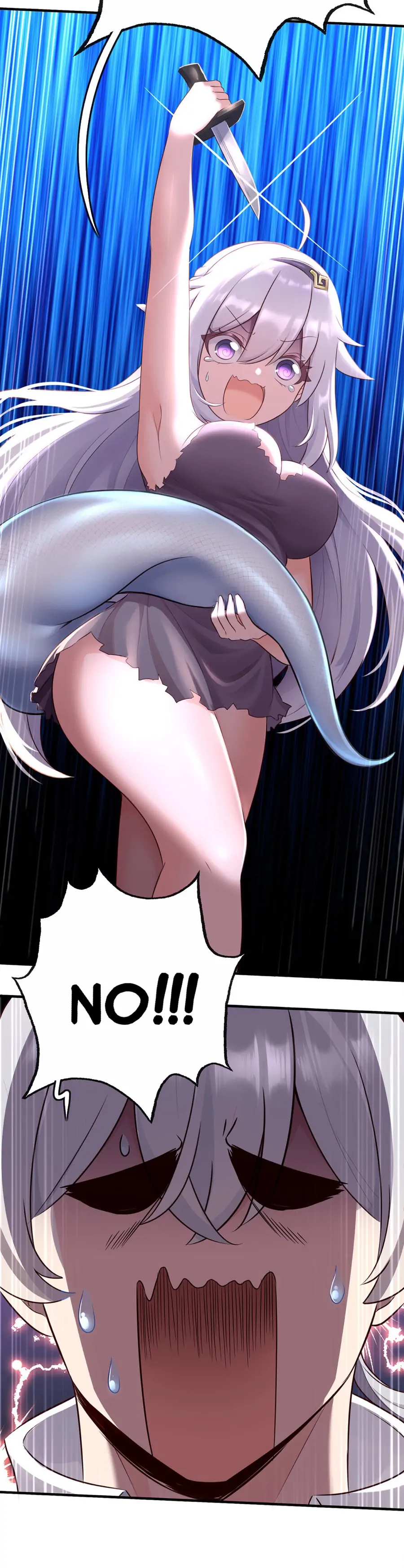What’s Wrong With Liking Big Tails? Chapter 1 - page 43