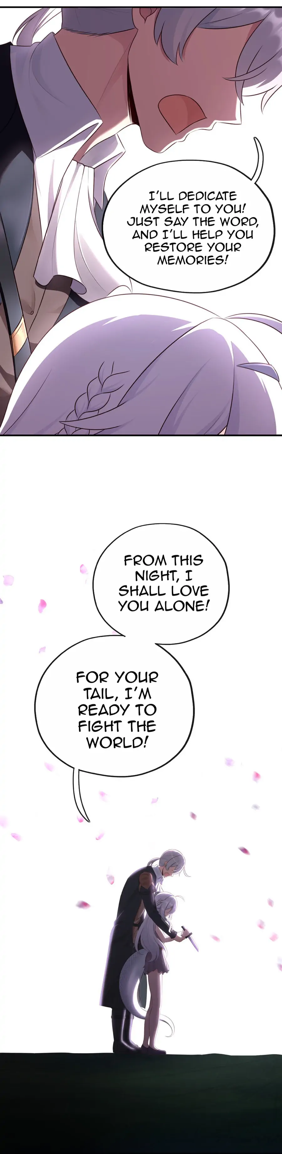 What’s Wrong With Liking Big Tails? Chapter 1 - page 47