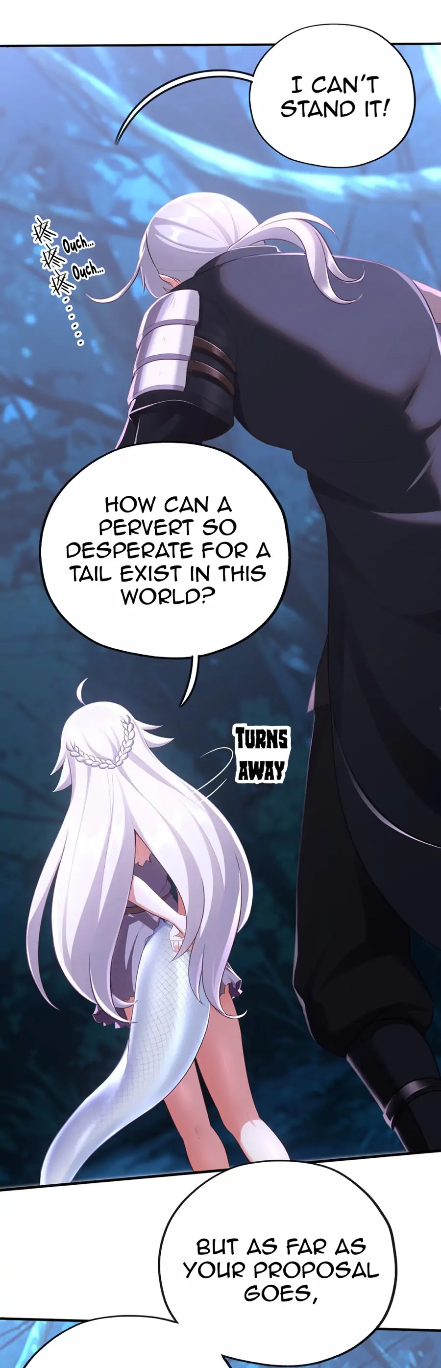 What’s Wrong With Liking Big Tails? Chapter 1 - page 49