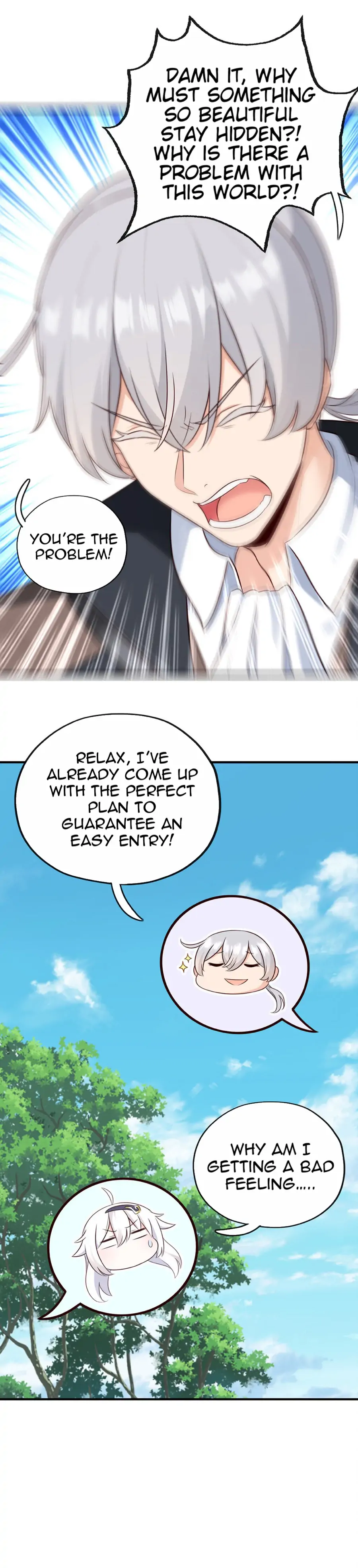 What’s Wrong With Liking Big Tails? Chapter 1 - page 55