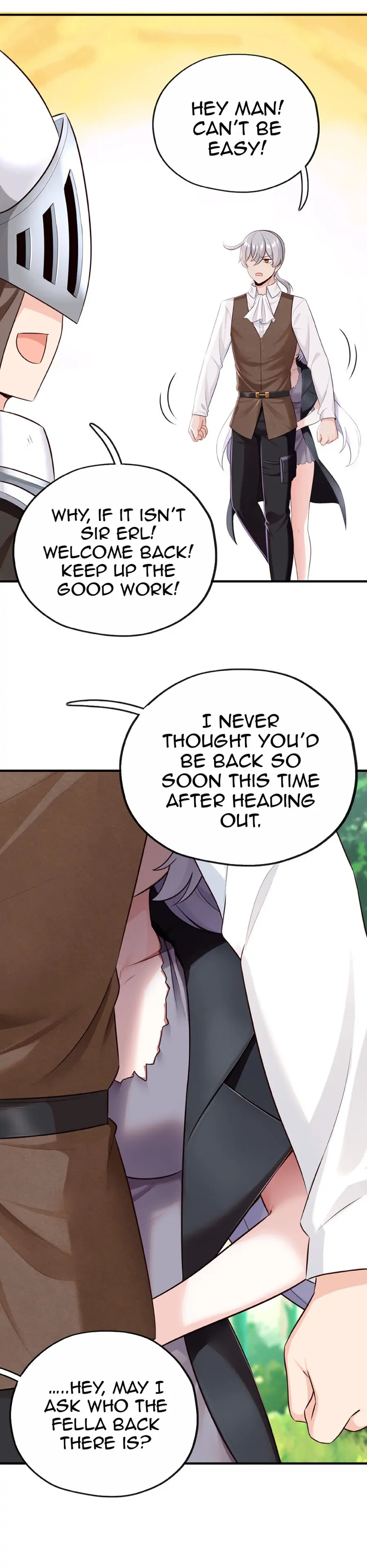 What’s Wrong With Liking Big Tails? Chapter 1 - page 57