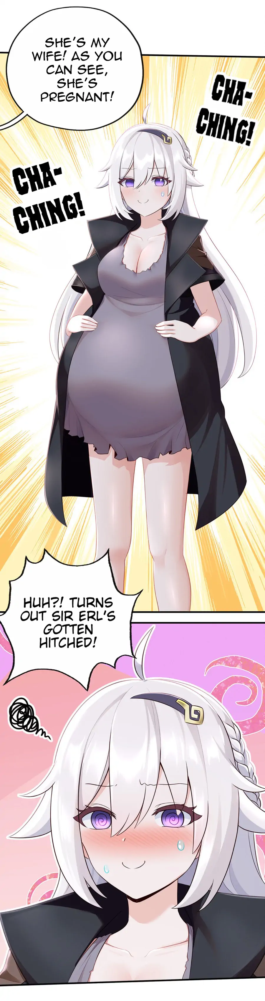 What’s Wrong With Liking Big Tails? Chapter 1 - page 59