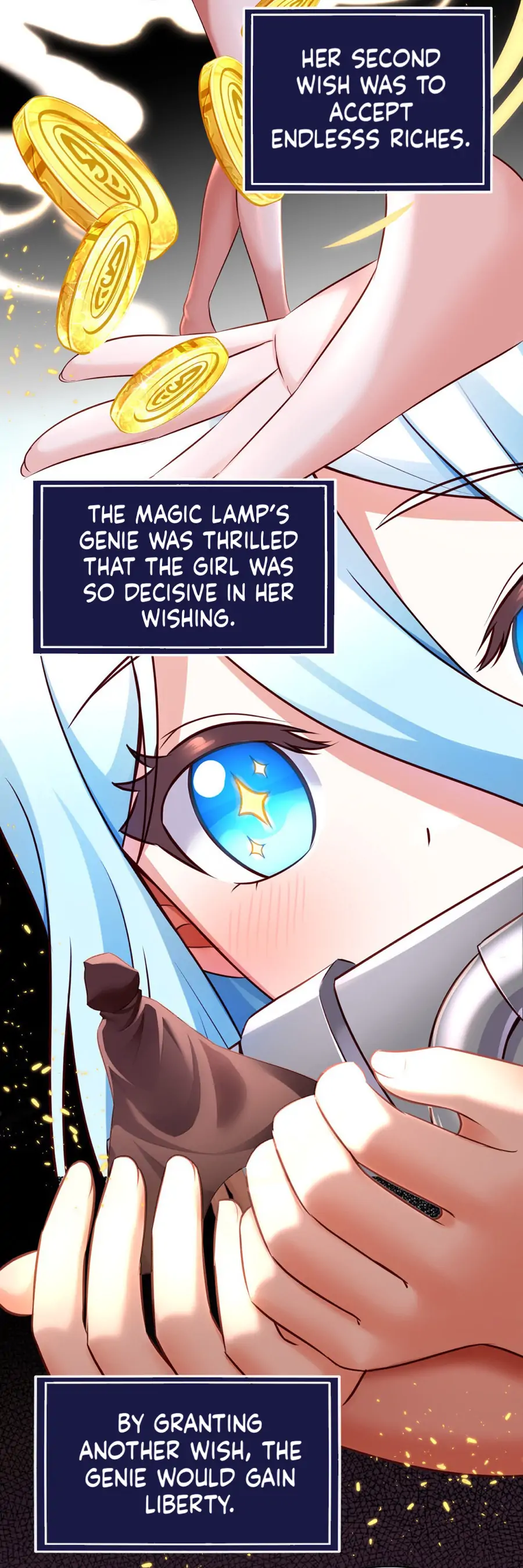 What’s Wrong With Liking Big Tails? Chapter 1 - page 6