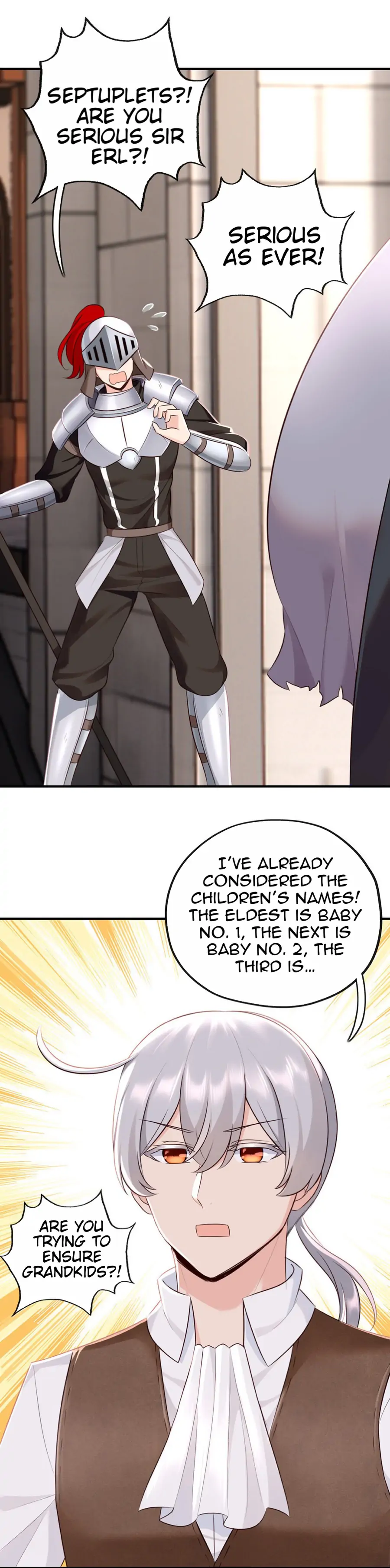 What’s Wrong With Liking Big Tails? Chapter 1 - page 62