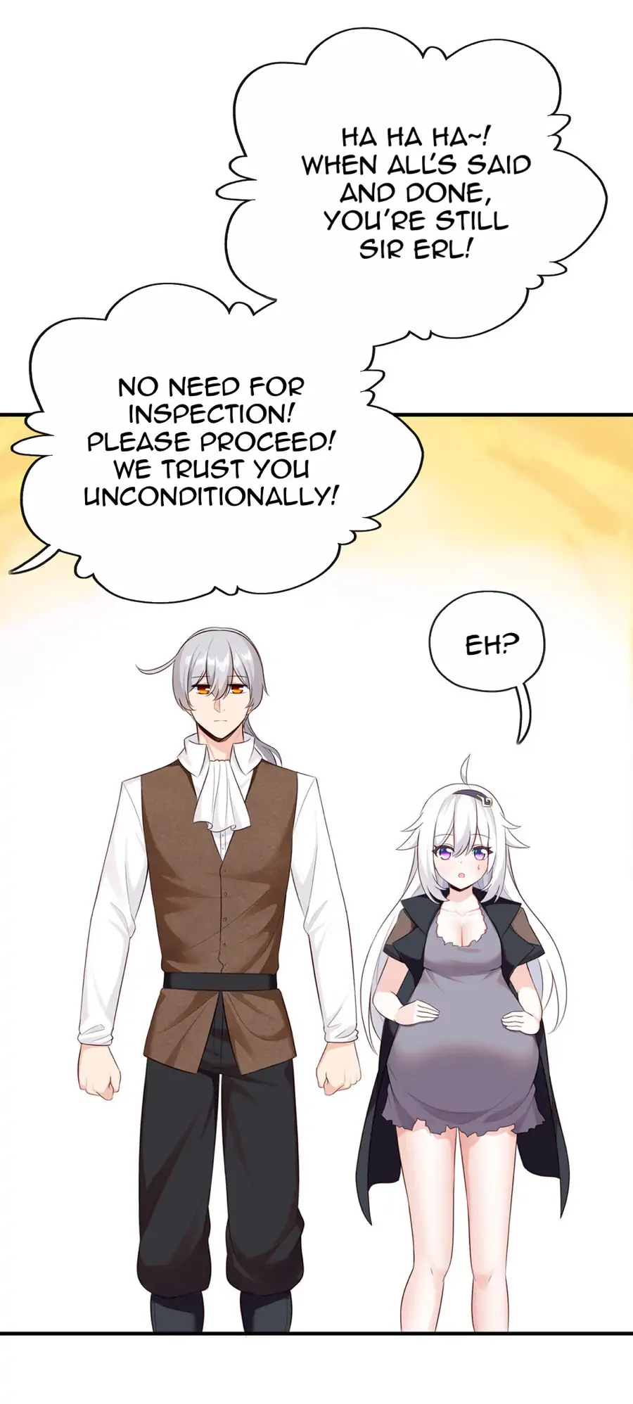 What’s Wrong With Liking Big Tails? Chapter 1 - page 64