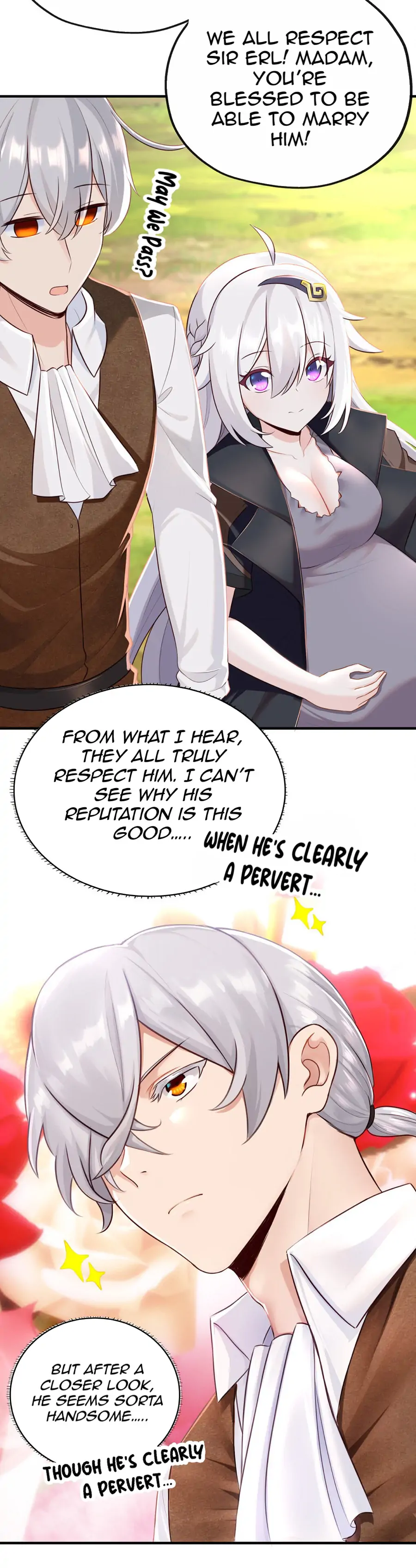 What’s Wrong With Liking Big Tails? Chapter 1 - page 66