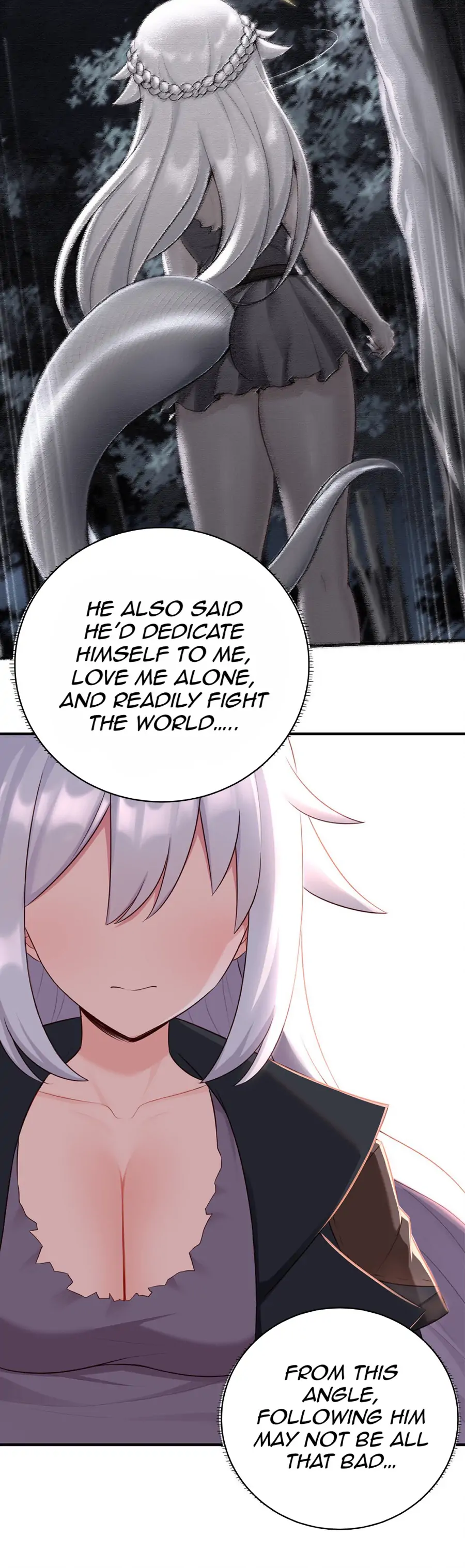 What’s Wrong With Liking Big Tails? Chapter 1 - page 68