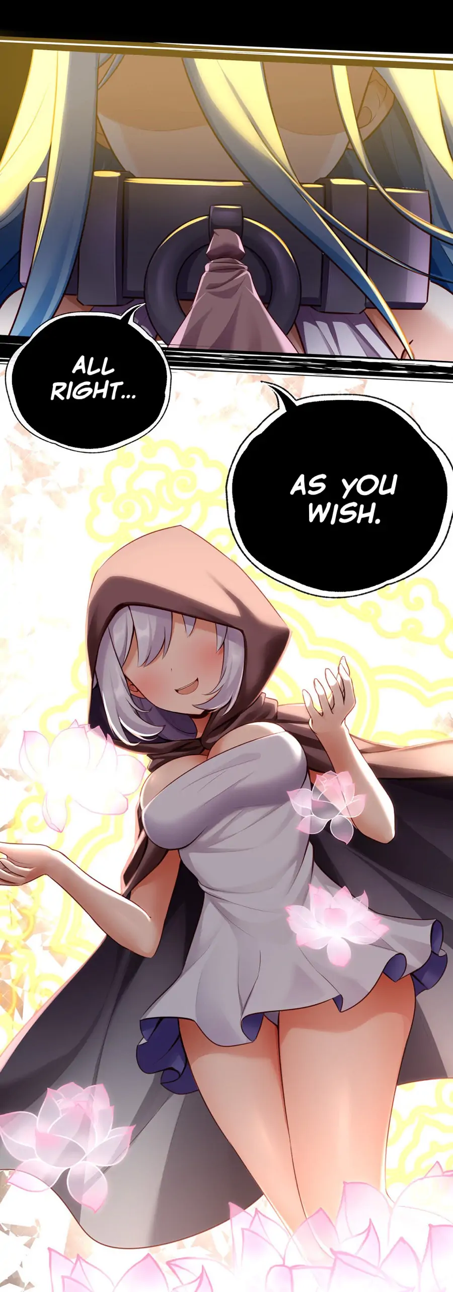 What’s Wrong With Liking Big Tails? Chapter 1 - page 9