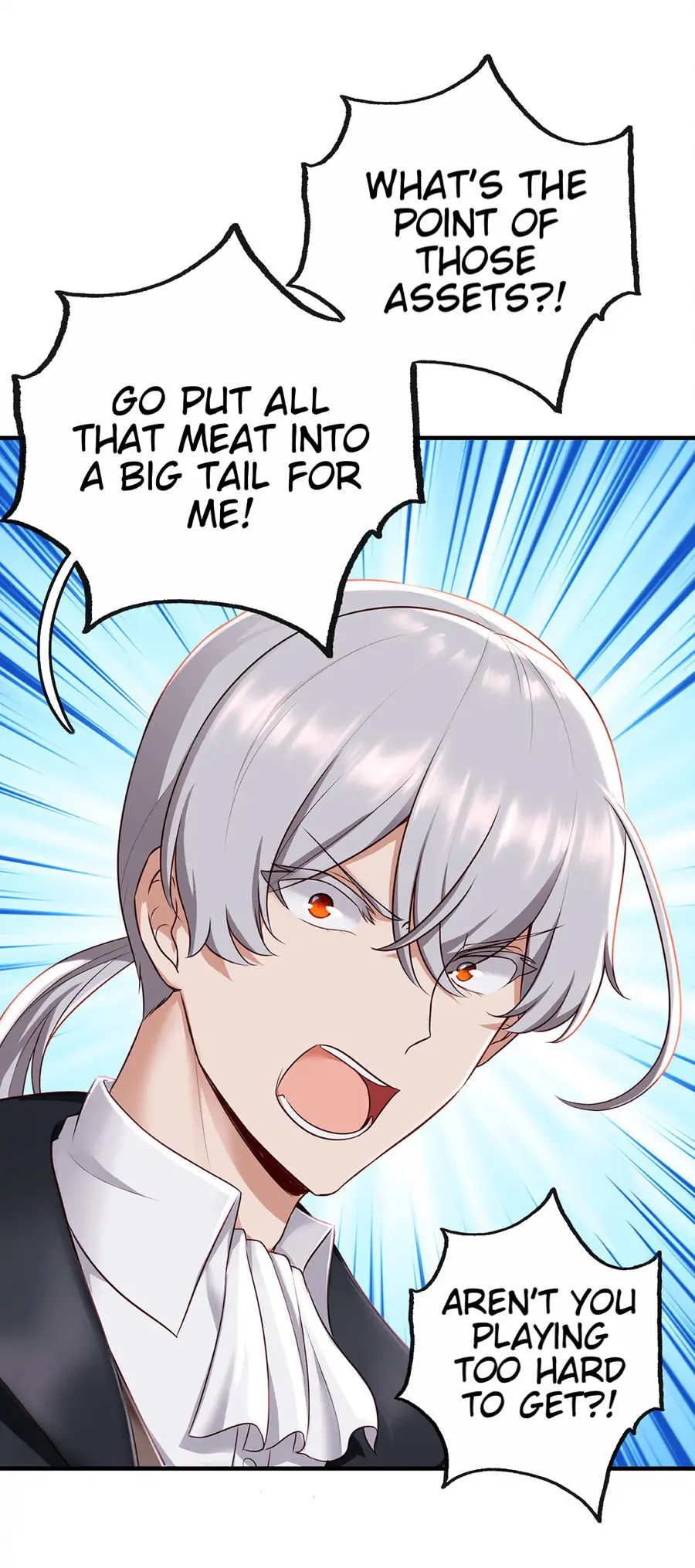 What’s Wrong With Liking Big Tails? Chapter 2 - page 18