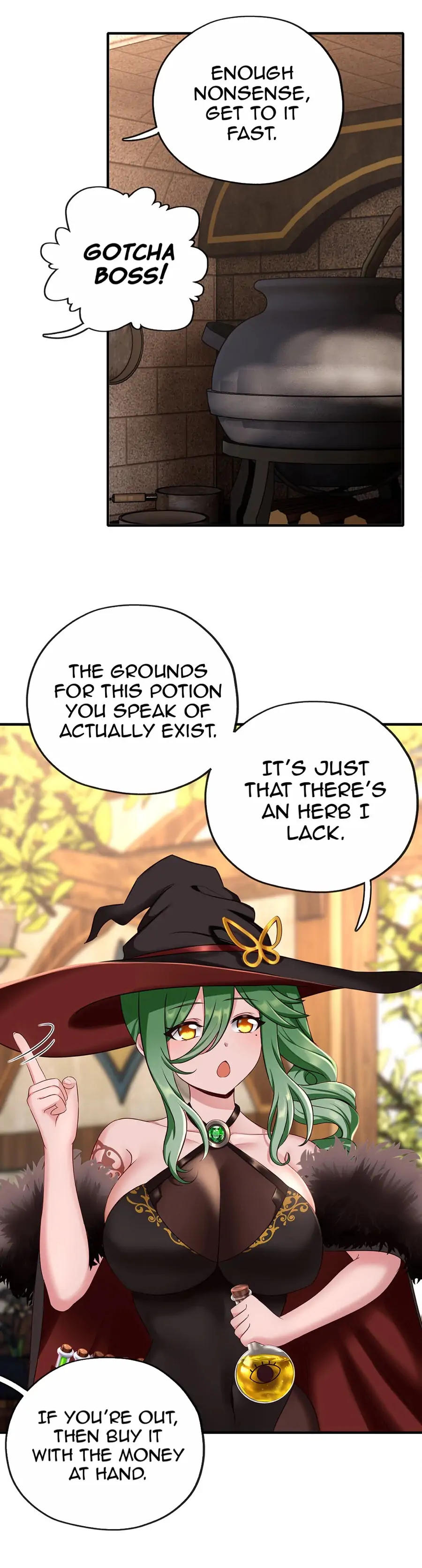 What’s Wrong With Liking Big Tails? Chapter 2 - page 28