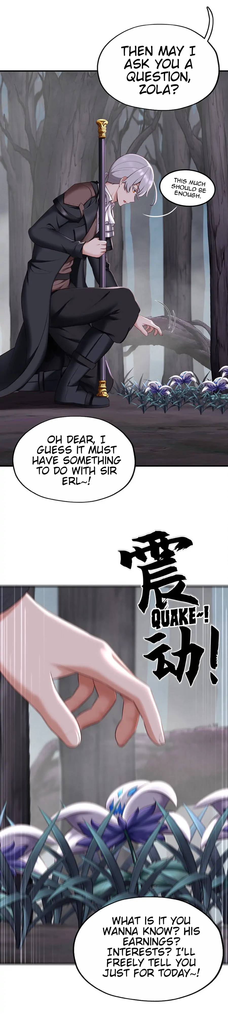 What’s Wrong With Liking Big Tails? Chapter 2 - page 36