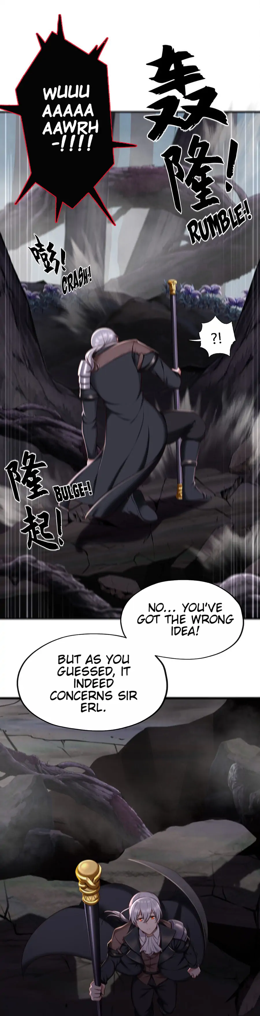 What’s Wrong With Liking Big Tails? Chapter 2 - page 37
