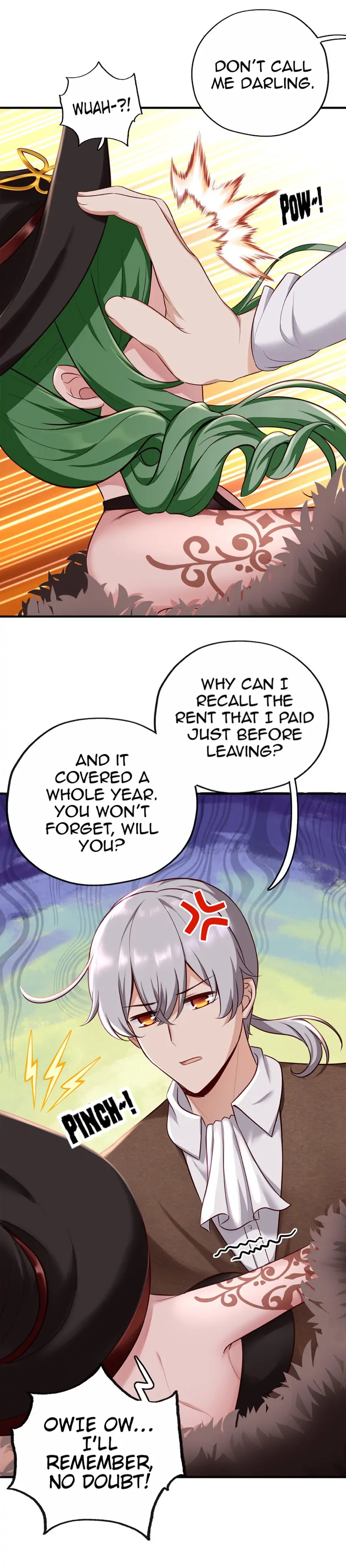 What’s Wrong With Liking Big Tails? Chapter 2 - page 5
